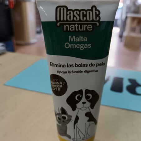 Malta mascot nature omegas