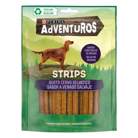 adventuros strips venado