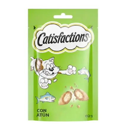 catisfactions atun 60g