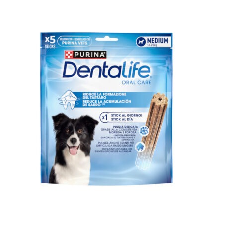 dentalife dencal care medium