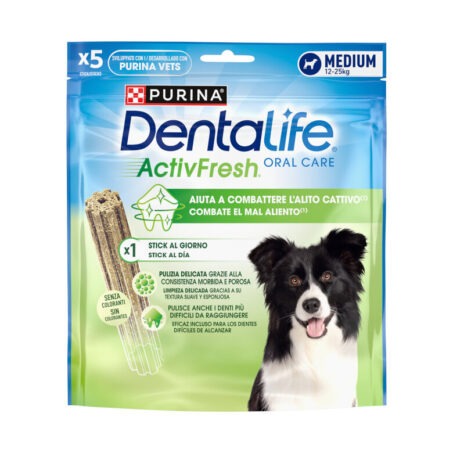 dentalife activfresh oral care medium