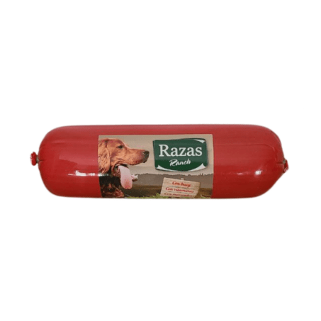 Salchicha de ternera ranch 1kg