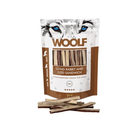 woolf long rabbit and cod sandwich