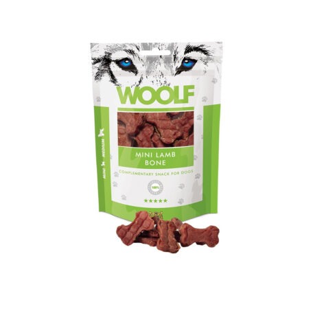 woolf mini lamb bone