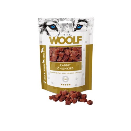 woolf rabbit chunkies
