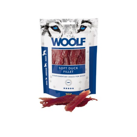 woolf soft duck fillet