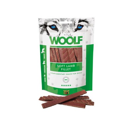 woolf soft lamb fillet