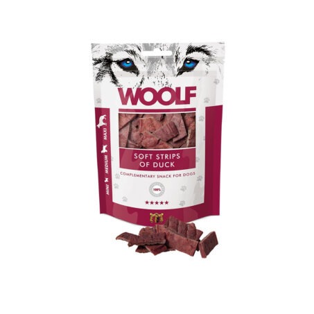 woolf soft strips of duck