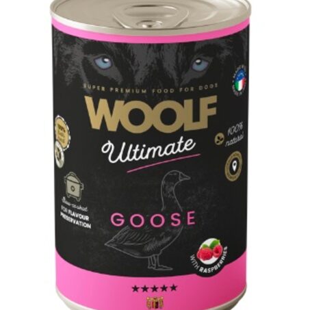 woolf ultimate goose 400g
